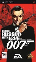 James Bond From Russia With Love
