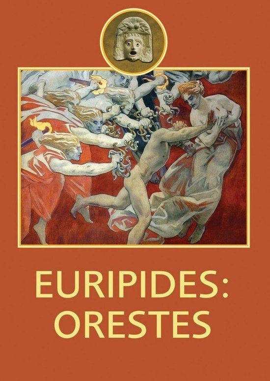 Orestes (ebook), Euripides 1230004327769 Boeken