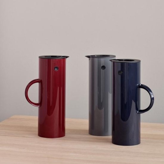 Stelton EM77 Jug vacuümverpakker 1 l Warm zand