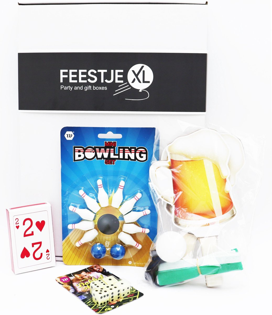 spelletjes voor volwassenen Spelletjes doos Verjaardag cadeau doos voor vrouwen,... bol