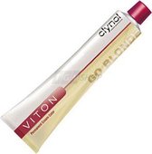 Clynol Viton Tone Shot Permanent Cream Color Go Blonde Crème haarkleur 60ml - 12.14 Ultra Light Ash Auburn Blonde / Ultrahellblond Asch Kastanie