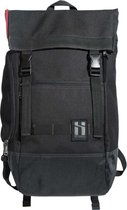 Wanderer backpack black