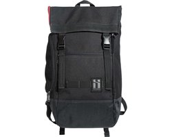 Wanderer backpack black