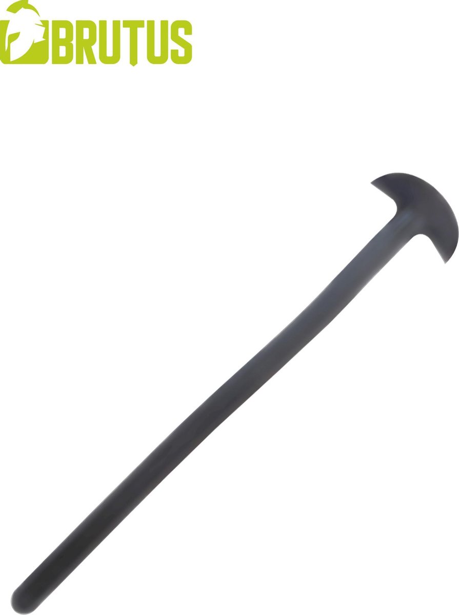 Goedkoopste Anaal slang - zacht silicone - medium - 48 cm