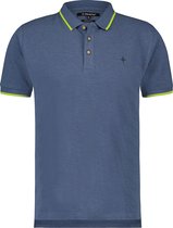 Polo Navy Melange (MC-0300)