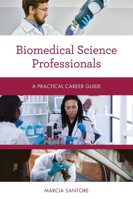 Practical Career Guides Biomedical Science Professionals (ebook
