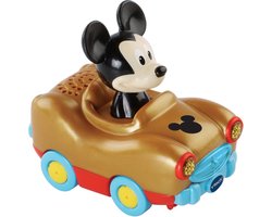 foto van VTech Toet Toet Auto's Disney Mickey Wonderland - Educatief Baby Speelgoed - Interactieve Speelgoed Auto - 1 tot 5 Jaar
