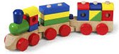 Block train Simply for Kids (16268)