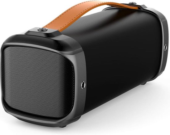 Grote Bluetooth Draadloze Speaker - HD Geluid - Met Radio | bol.com