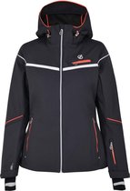 Dare2b - Icecap Skijacket - Dames - Grijs - Maat 46