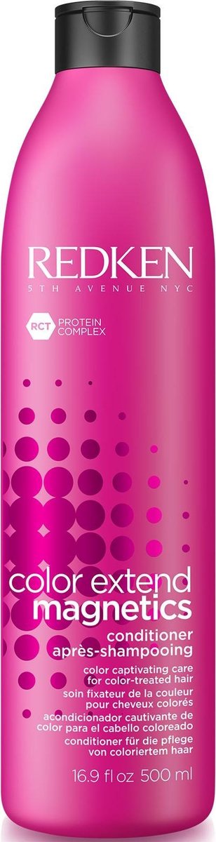 Redken - Color Extend Magnetics - Conditioner - 500 ml