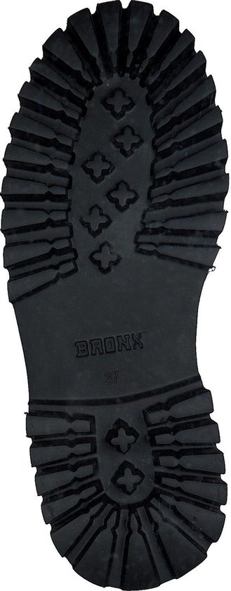 | Bronx Dames Hoge laarzen Groov y 14211 Zwart | Bronx Dames Hoge laarzen Groov y 14211 Zwart