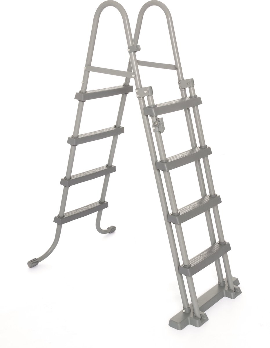 Bestway Fast Set zwembad met filterpomp en trap - Ø 457 x 122 cm