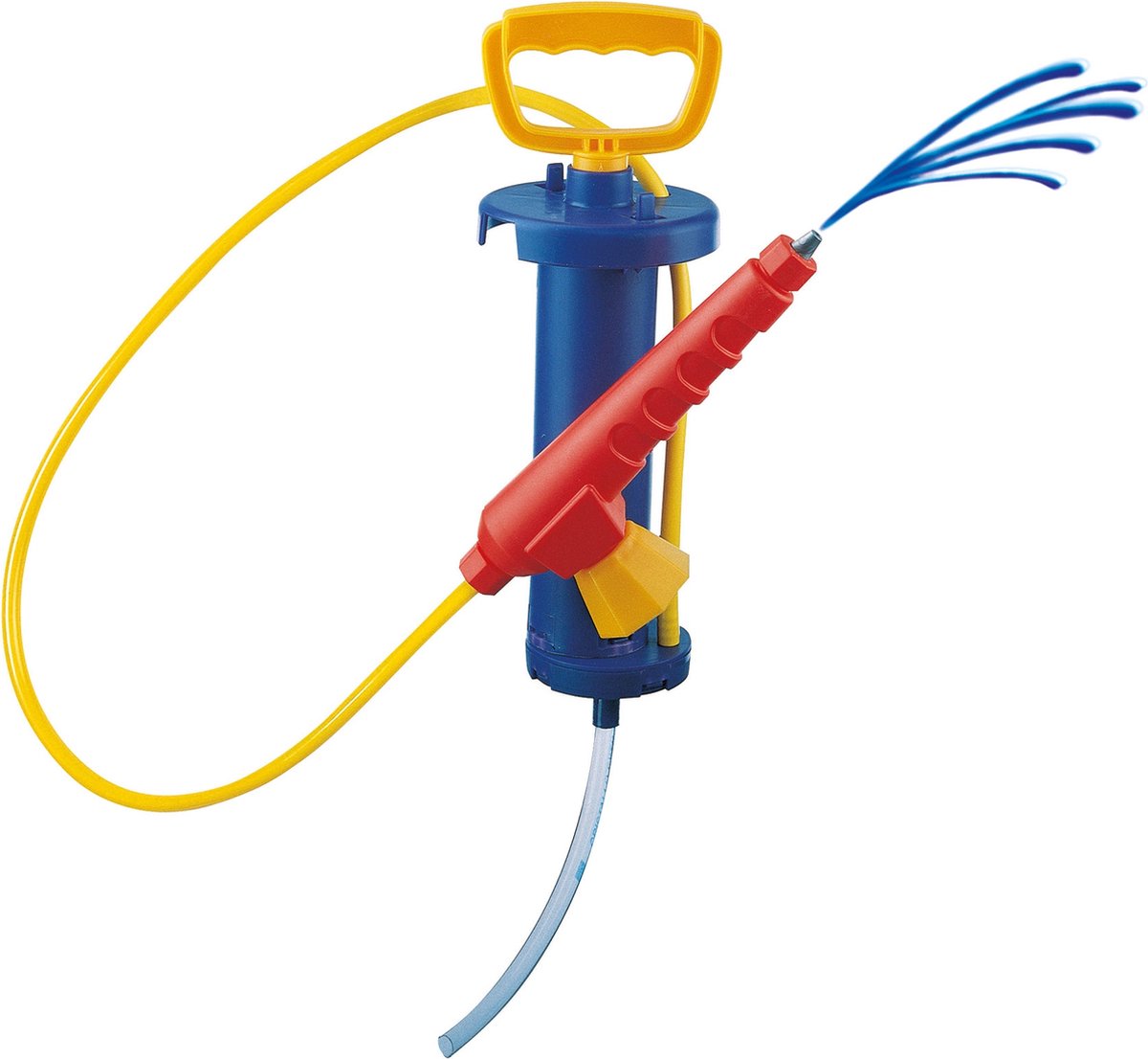 Rolly Toys Waterpomp Met Sproeikop - Rolly Toys