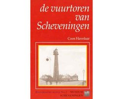Omslag van De vuurtoren van Scheveningen