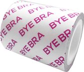 Bye Bra - Borst Tape Rol & Zijden Tepel Covers