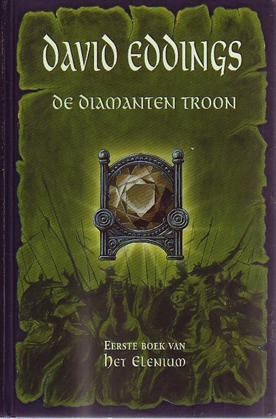 De diamanten troon