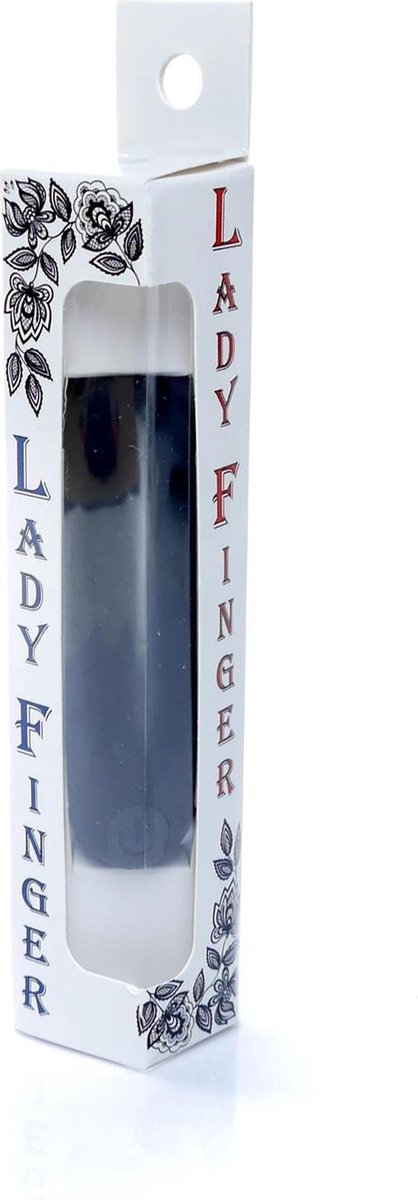 Goedkoopste Vibrator - Strong Bullet Vibrator Zwart USB 10 standen