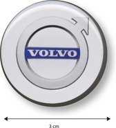 Koelkastmagneet - Magneet - Volvo - Auto - Ideaal voor koelkast of andere metalen oppervlakken