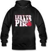 LEKKER PIK - Hoodie