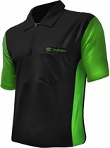 Target Cool Play Hybrid 3 Black/Green - Dart Shirt