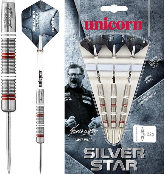 Afbeelding van het spel Unicorn Silverstar James Wade 80% - 22 Gram