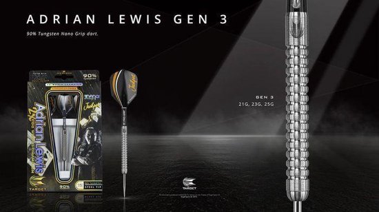【TARGET】Adrian Lewis 21g adrian lewis g3 steel_3.png;1200