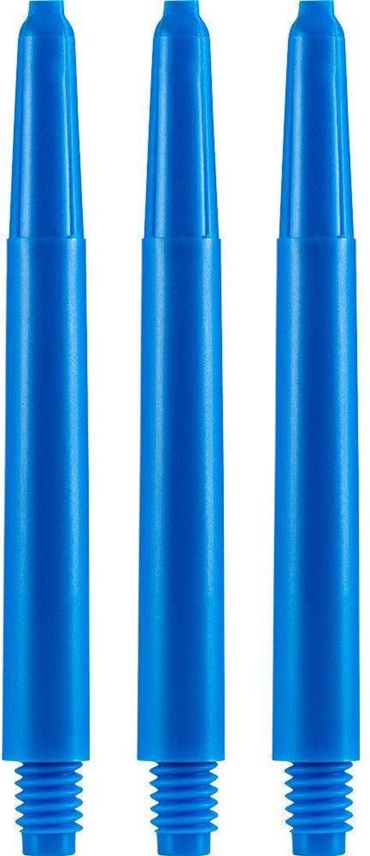 Nylon Shafts Blue - Dart Shafts Short