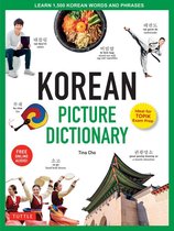 Tuttle Picture Dictionary - Korean Picture Dictionary