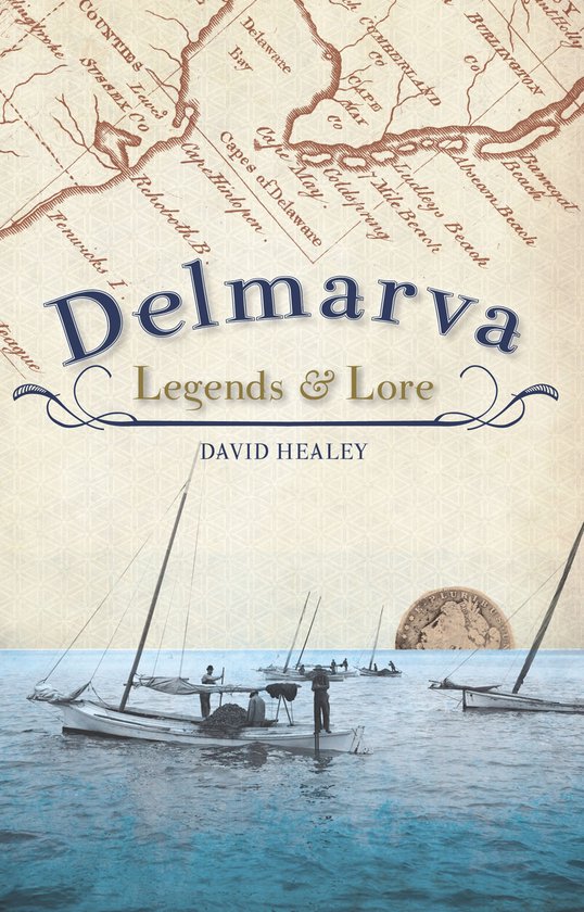 Delmarva Legends & Lore - cover