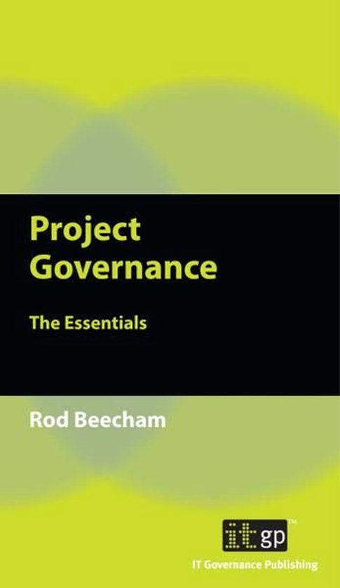 Project Governance - cover
