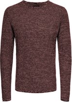 Only & Sons Wictor Rode Sweater - l