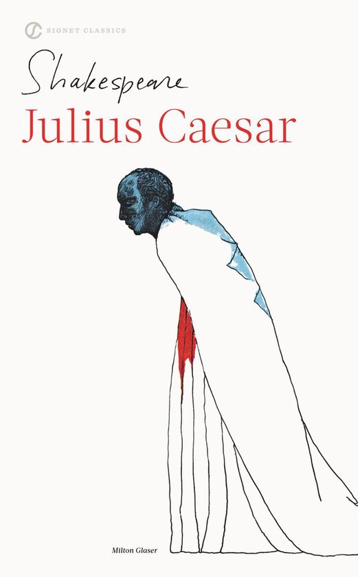 Julius Caesar - cover