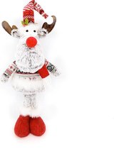 Rendierpop - knuffel - rendier - kerst - TW05 - 45,72 cm