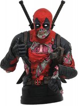 Diamond Select Marvel Deadpool Zombie 1/6 Scale Bust (SDCC 2020 Exclusive