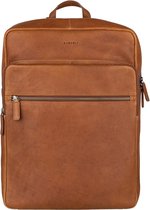 BURKELY Antique Avery Backpack Zip Backpack - Cognac - Unisexe - Taille unique