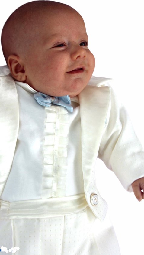Schotel Middel Millimeter Baby pak (doop pak) | bol.com