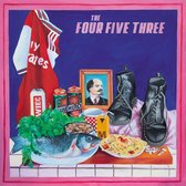 The Jacques - The Four Five Three (CD)