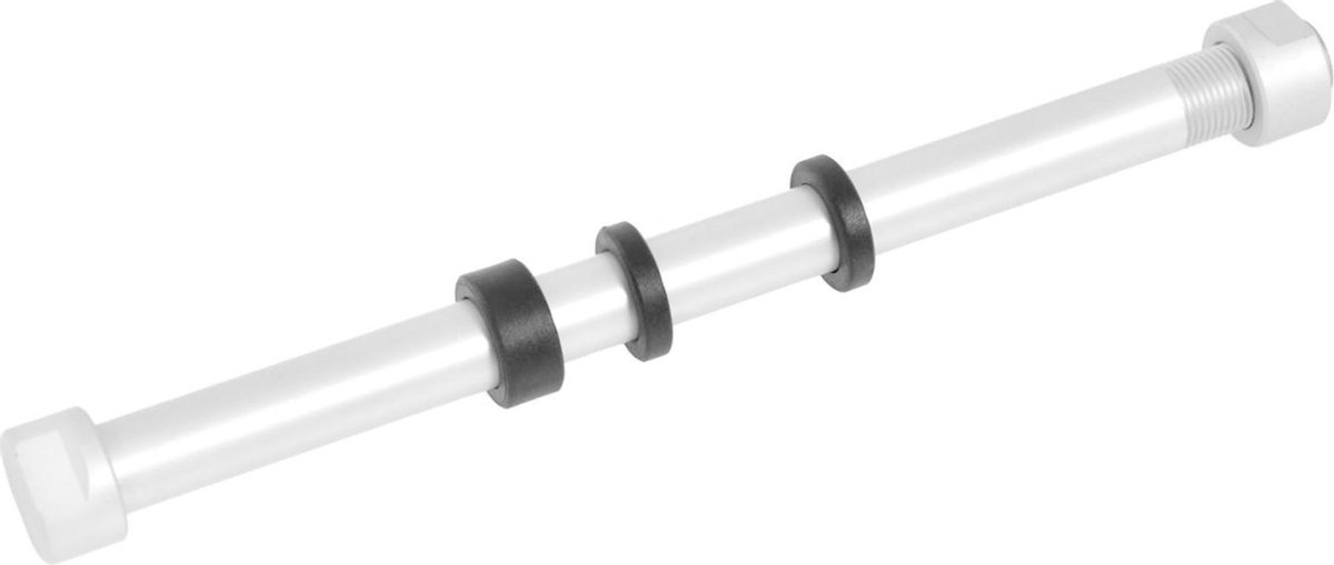 Tacx E-Thru axle skewer 12 mm Achterwiel
