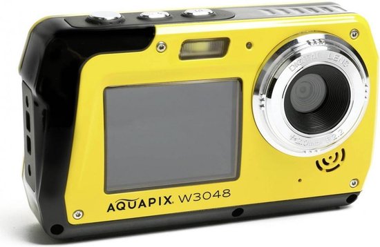 Aquapix W3048-I Edge Yellow