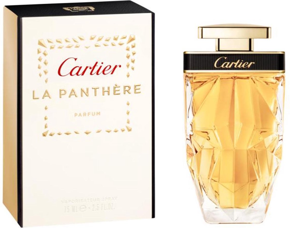 Cartier La Panthère Femmes 50 ml | bol.com
