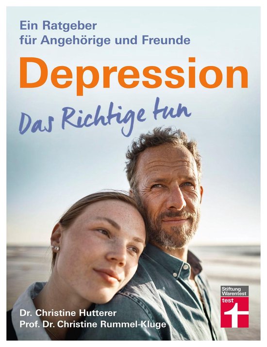 Depression. Das Richtige tun - cover
