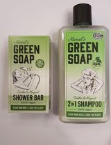 Marcels Green Soap - Combi Pakket - Bad & shower - Tonka & Muguet