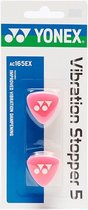 YONEX Vibration Stopper 5 | pink / roze