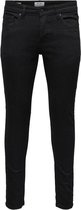 ONLY & SONS ONSWARP LIFE SKINNY BLACK PK 9383 NOOS Heren Jeans - Maat W29 X L34