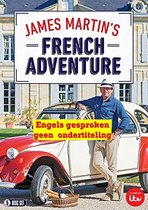 James Martin's French Adventure - Series One (5DVD set)