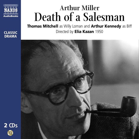 Death of a Salesman - cover