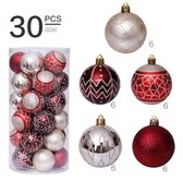 Christmas Gifts kerstballenset - Luxe - Cadeau verpakking - K&L