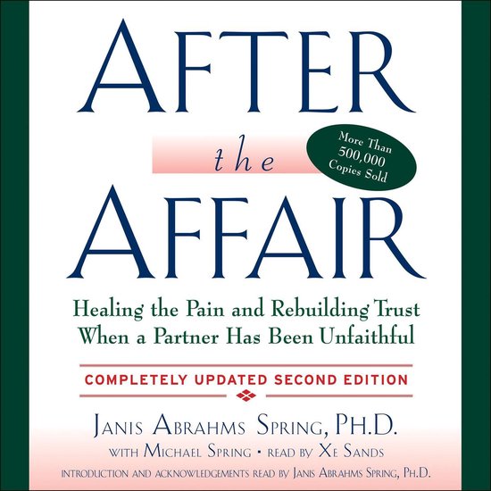 After the Affair, Updated Second Edition - cover