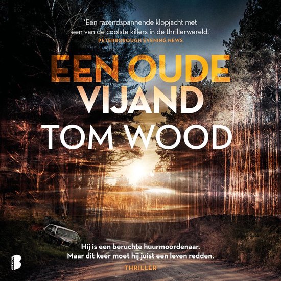 Een oude vijand - cover